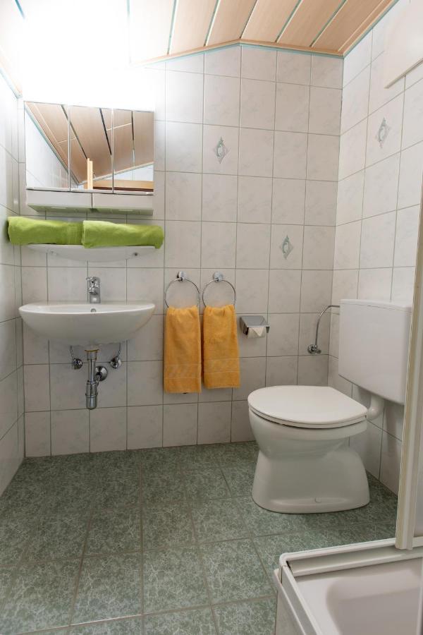 Apartament Haus Nr. 1 Konigsleiten Zewnętrze zdjęcie