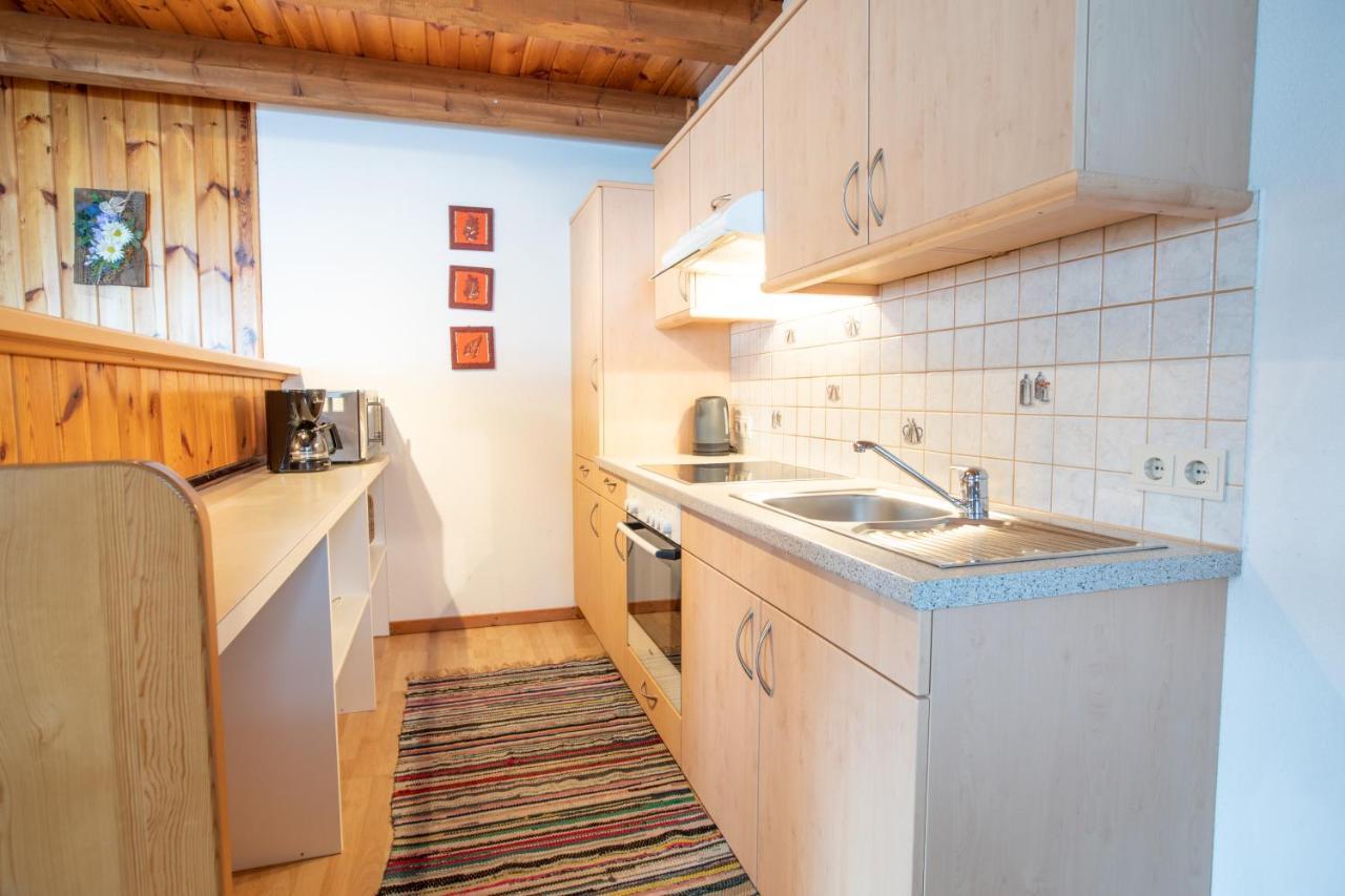 Apartament Haus Nr. 1 Konigsleiten Zewnętrze zdjęcie