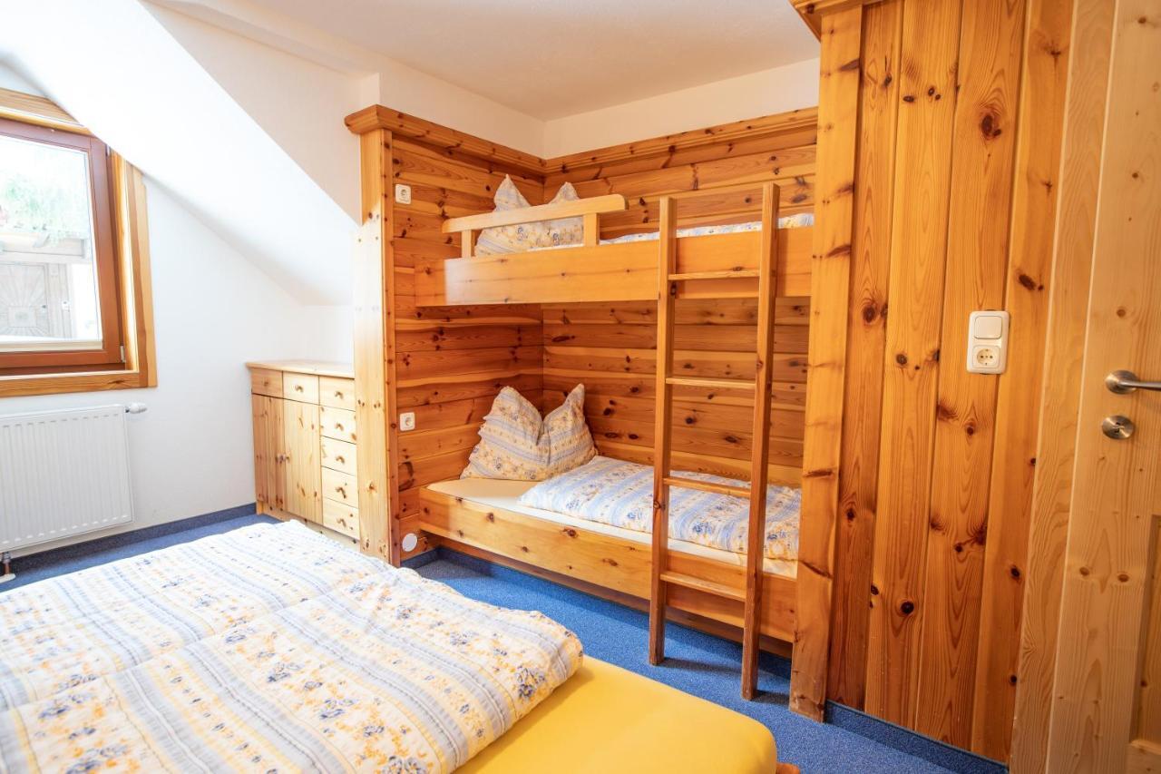 Apartament Haus Nr. 1 Konigsleiten Zewnętrze zdjęcie